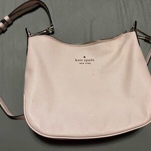 Kate Spade Pink Crossbody Bag